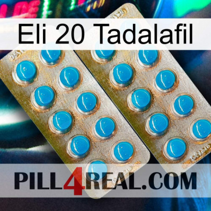 Eli 20 Tadalafil new08